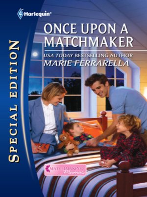 cover image of Once Upon a Matchmaker